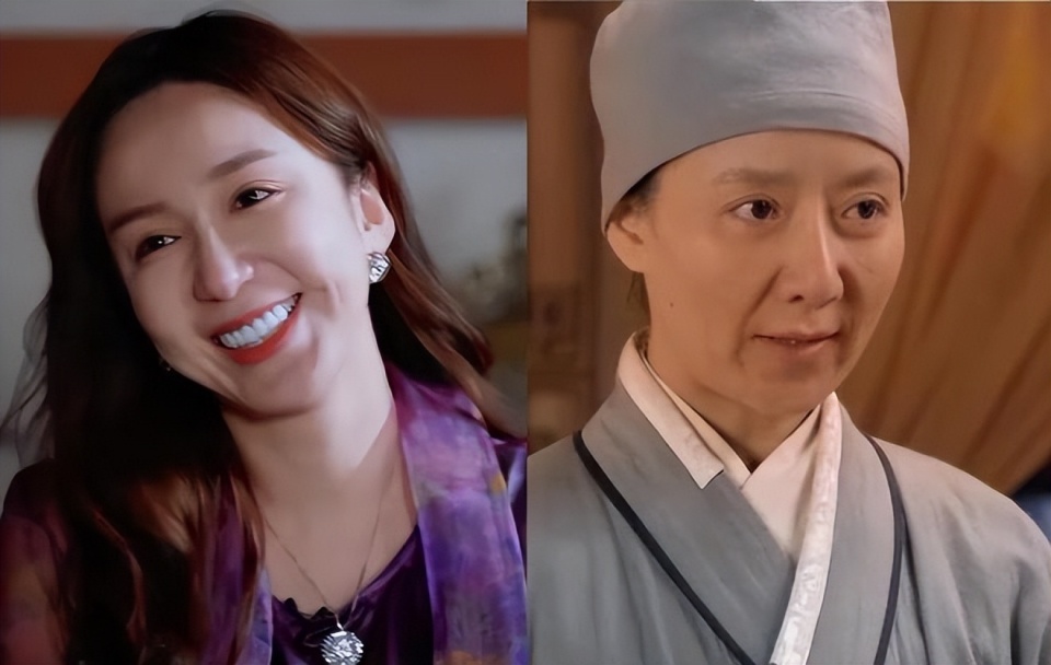 不过郑晓龙导演虽然肯定赵千紫的演技,但总觉得她身形偏瘦,外形上不太