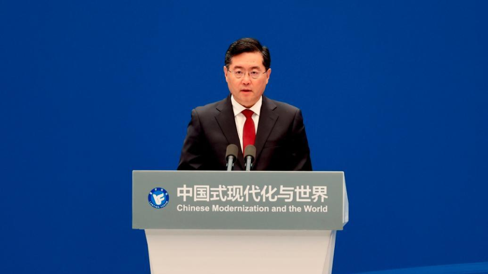 外交部蓝厅论坛与蓝厅记者会隔空联动，台湾问题成重要联结点到底是什么意思-313啦实用网