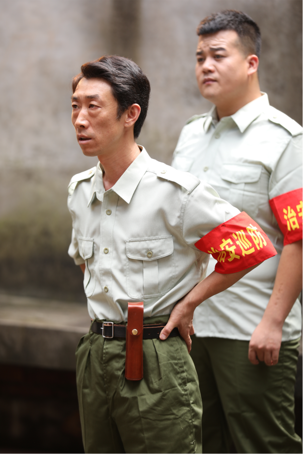 青年电影人徐玮良担任制片,老戏骨王双宝,李宝安,王沛禄携新生代演员