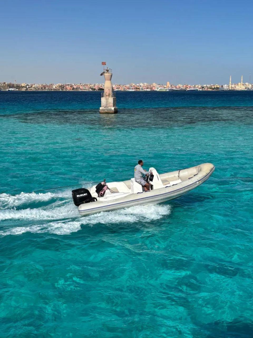 为什么说埃及旅居比三亚性价比高？看完这份账单你就明白了，广东女生玩了50天只花了13000-腾讯新闻