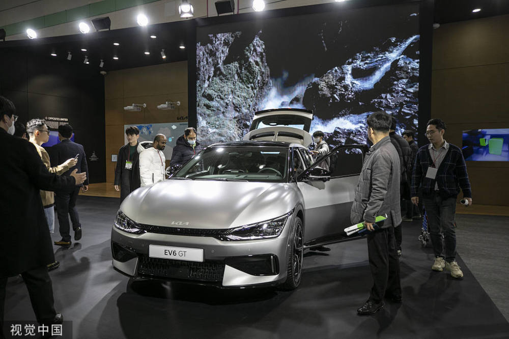 美国公布可获得补贴电动汽车名单，销量靠前的韩系车反而“全军覆没”头条快报-313啦实用网