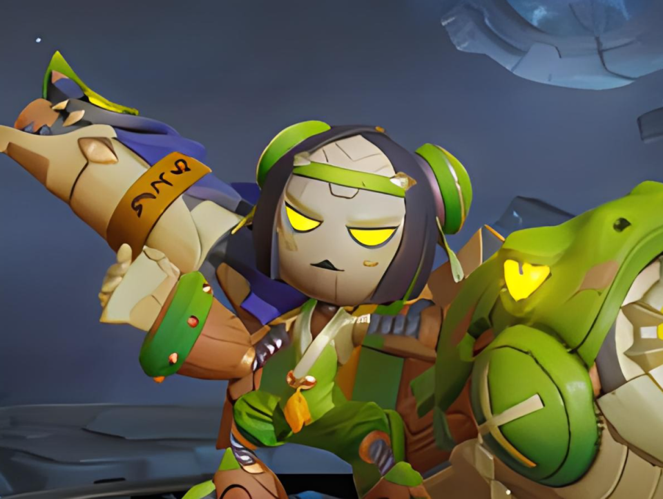 王者荣耀:鲁班七号打团详解!国服顶尖大神的对战思路_腾讯新闻