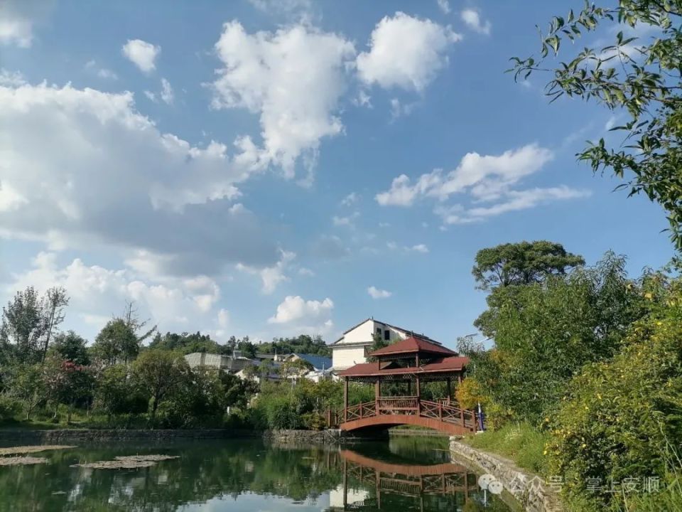 【创文进行时】旧州镇把士村:文明乡风激活"美丽经济"_腾讯新闻