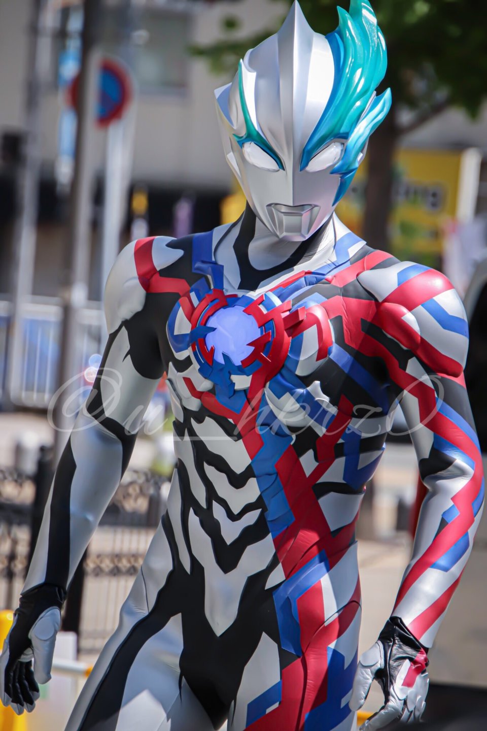 布莱泽奥特曼幕后花絮及详细设定公开对比其他奥特曼布莱泽是原始人