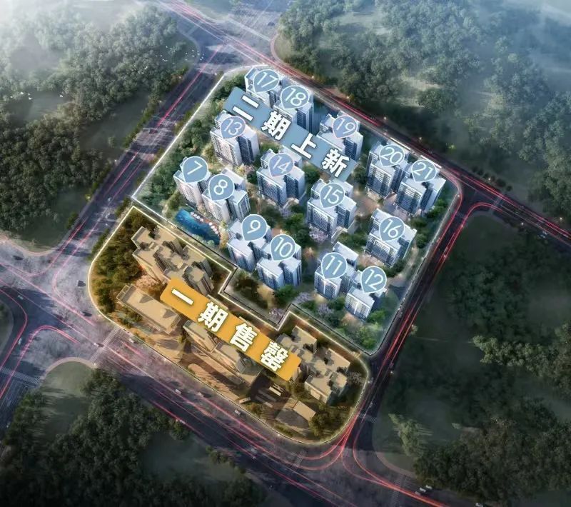 那么,既要在金融城生活圈内,又要准现楼,选择大概只有城投珠江·天河