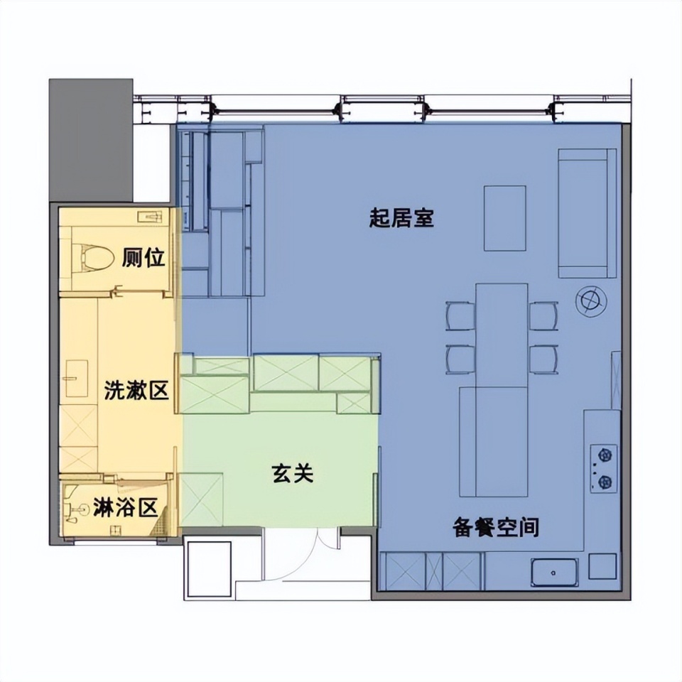 北京市优化公租房建设标准,多项措施提升群众居住体验