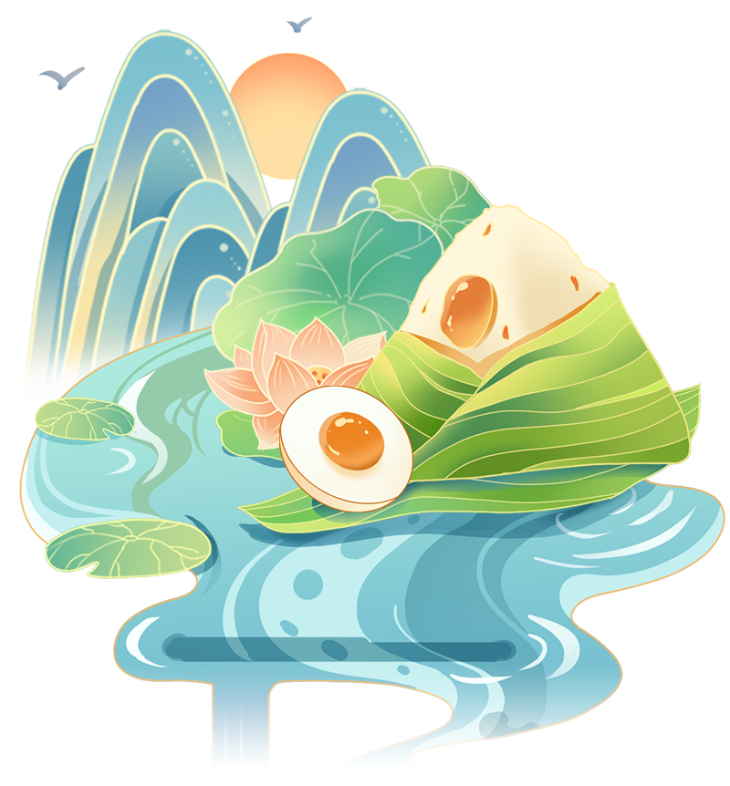 网络中国节·端午节 | 社区开展形式多样的端午节主题活动