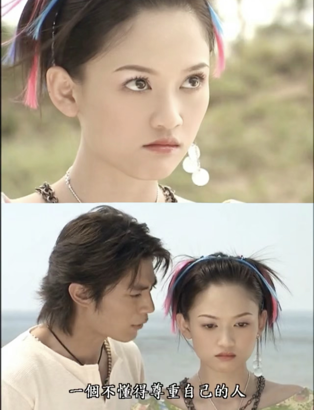 好久不见陈乔恩了,这是去整容了?