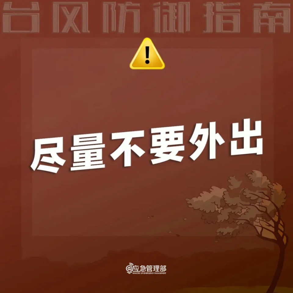 南京将防台风应急响应提升至Ⅱ级