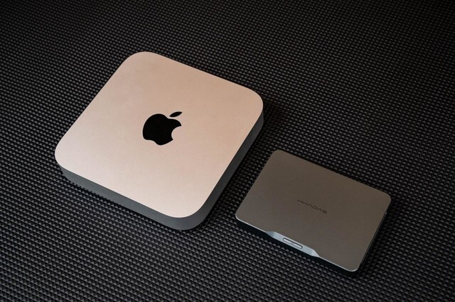 khadas mind跨场景工作站:真便携,可扩展_腾讯新闻