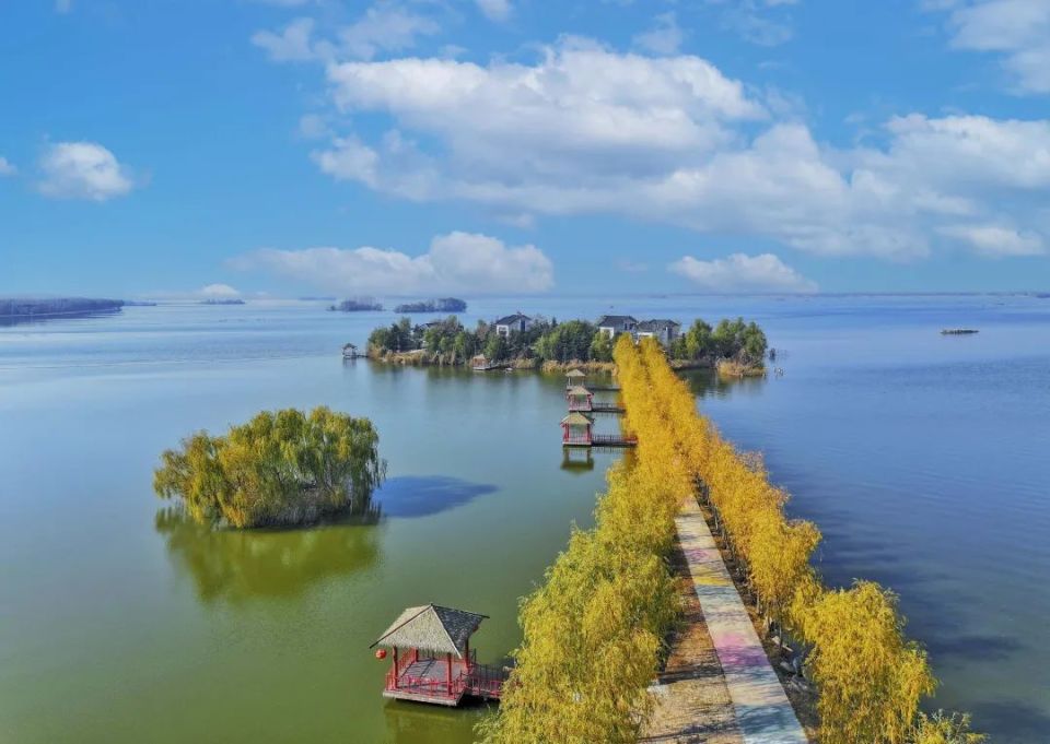 单县浮龙湖半程马拉松报名时间有调整,速戳