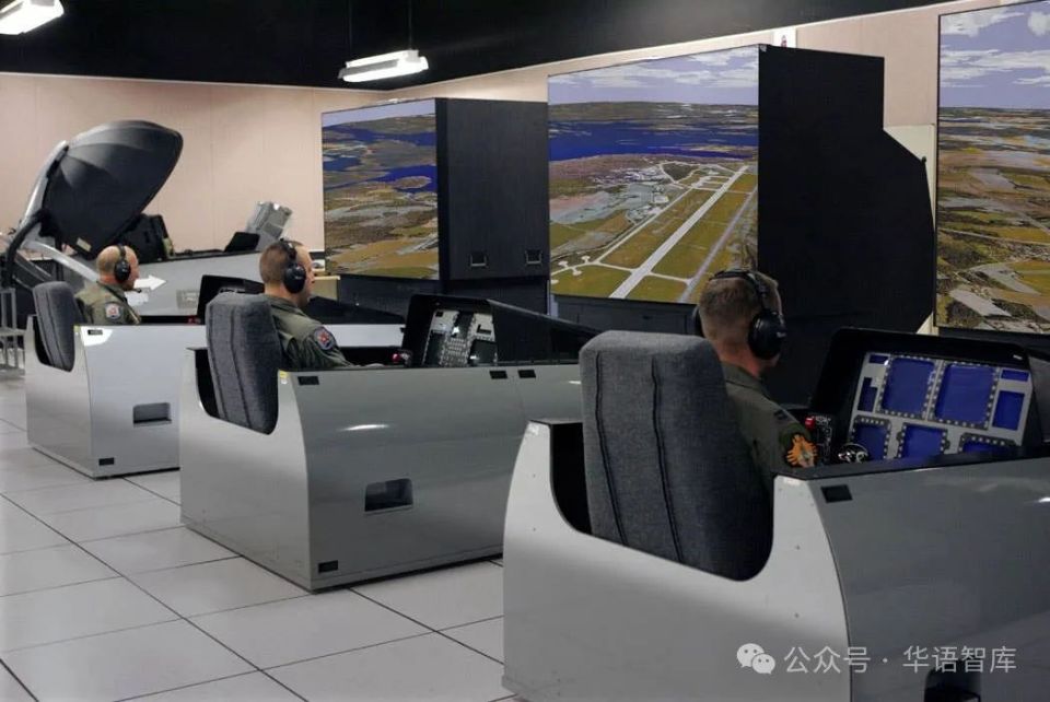 美空军针对中国举行大规模虚拟“黑旗”演习，为可能发生的冲突做准备_腾讯新闻