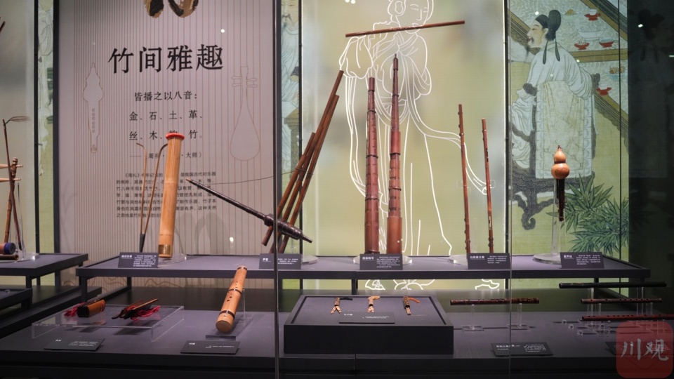 c视频|探馆!走进西南最大竹文化博物馆开启竹文化之旅