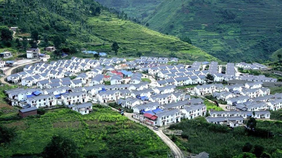 【美丽四川】走进大凉山——甘洛县_腾讯新闻