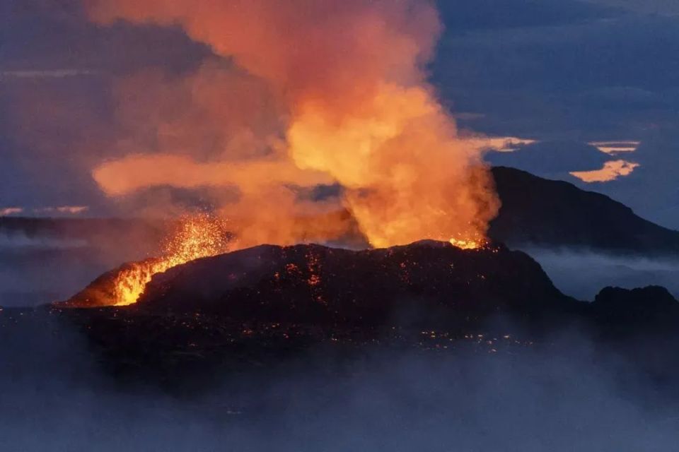 火山喷发与气候变化有何联系?
