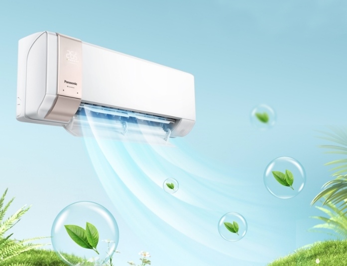 松下醇风Ⅱ代新风空调:锚定健康风向,重塑质感生活