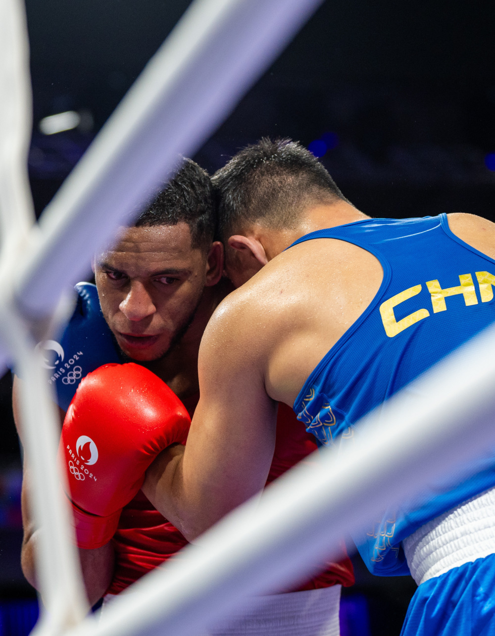 巴黎奥运会|拳击——男子92公斤级赛况