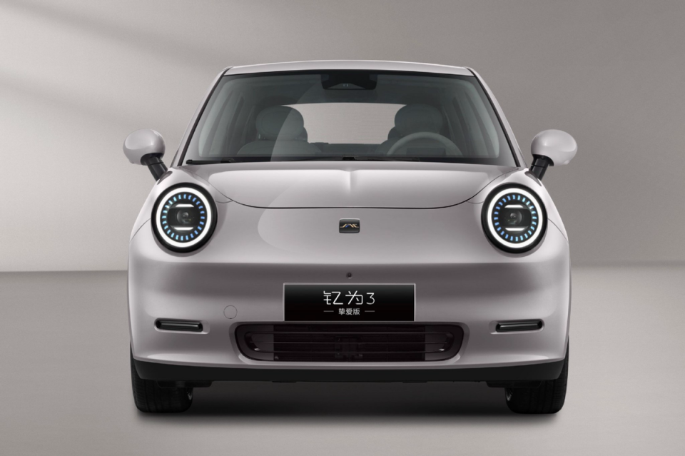 江淮加入价格战两厢新品卖699万