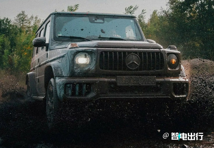 换"小排量"引擎,首推"g580"车型_腾讯新闻