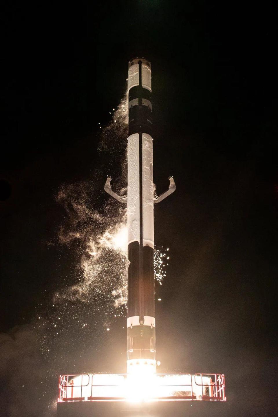 电子火箭24小时内完成两次发射，下一个SpaceX？-腾讯新闻
