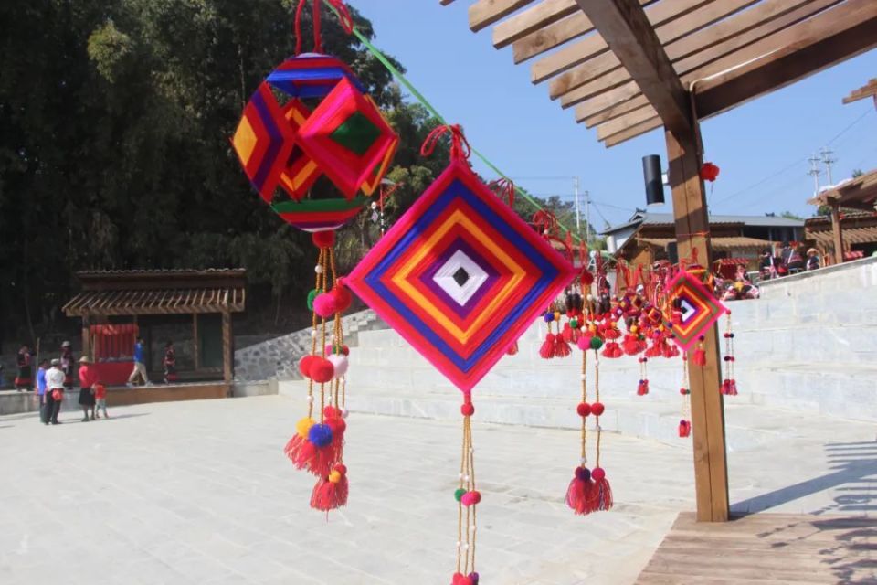 想体验独特的德昂族风情,一定不要错过这里