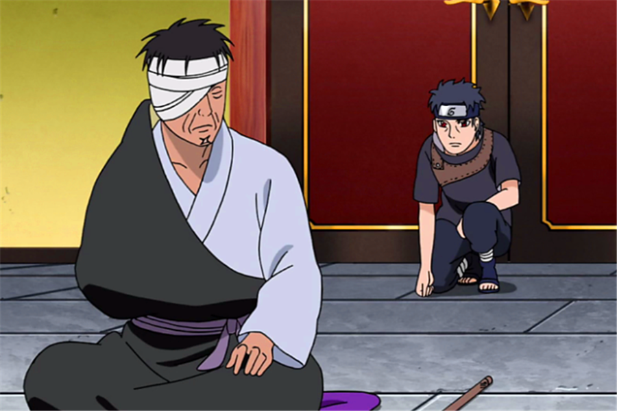 火影中9位强者对宇智波止水的评价:鼬自认不如,雾隐青印象很深_腾讯