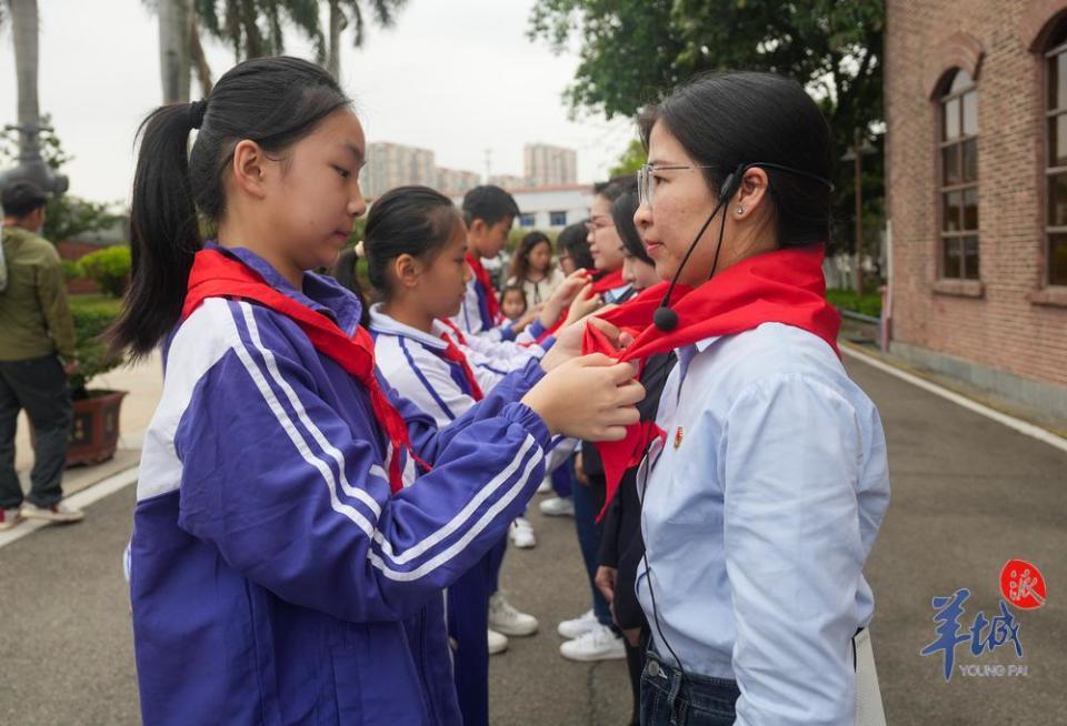 从学校到水厂广州小学生在世界水日深度认识自来水