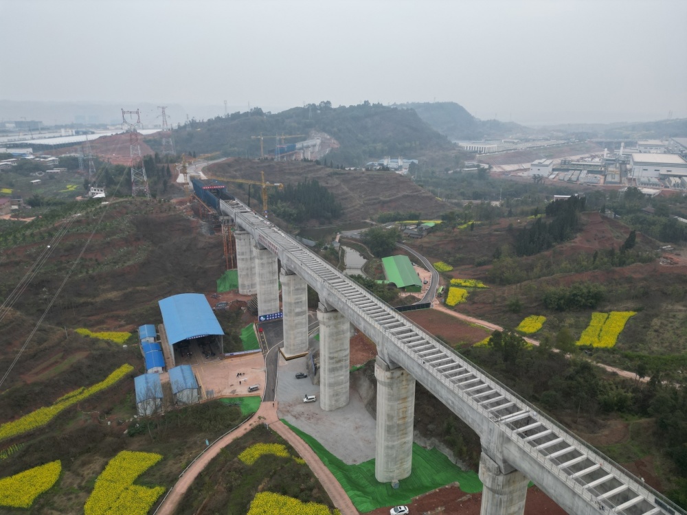 2024丨引大济岷工程力争6月底前开工建设,今年四川在建水利工程总投资