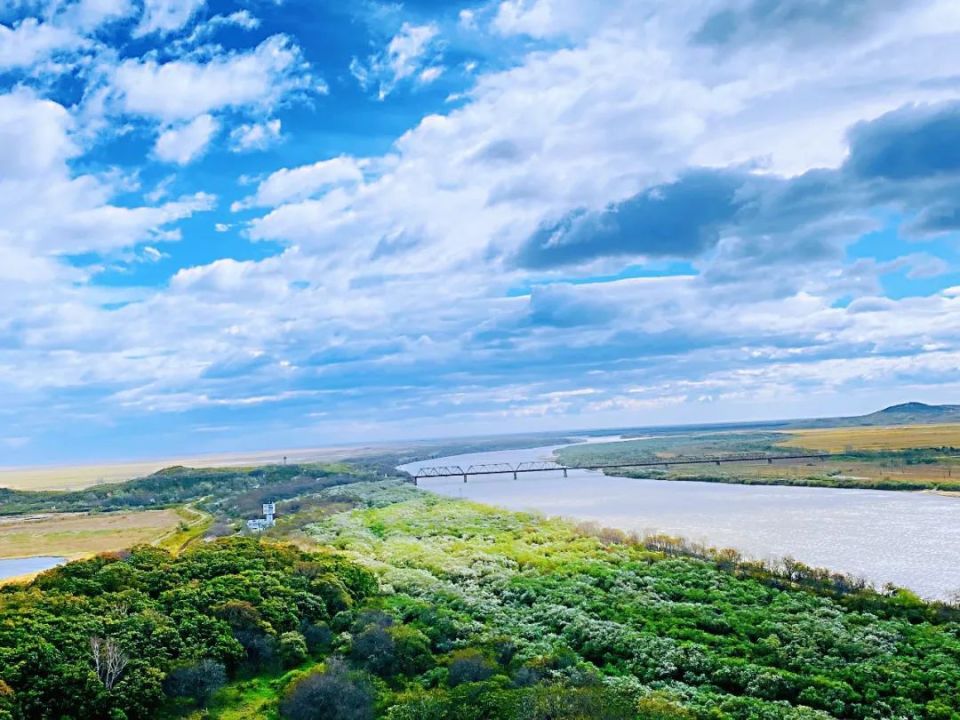 奔赴吉线秘境 驭见吉祥吉林|沿着g331自驾珲春市!边境