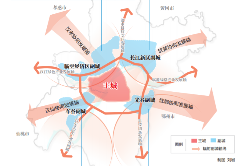 阳逻港三期规划图图片