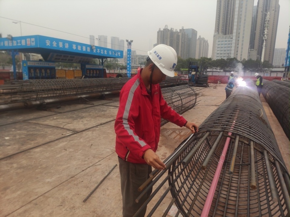 驶入快车道!中国人工智能(广州)产业园全面进入基坑开挖阶段_腾讯新闻