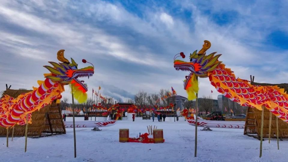 165亿元大庆旅游交出高分答卷
