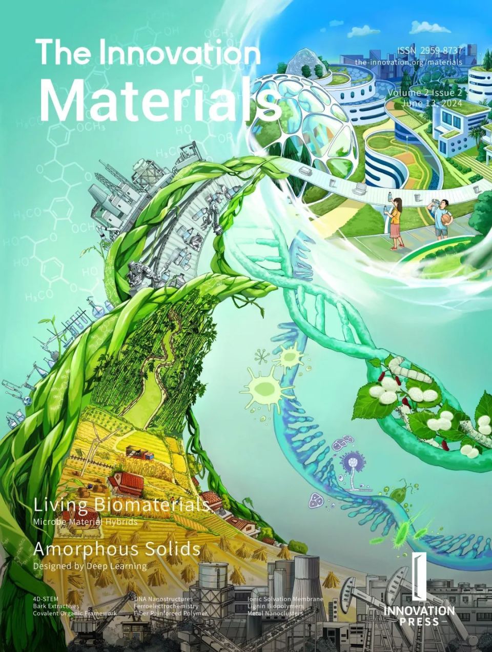 The Innovation 入选中科院1区TOP期刊_腾讯新闻