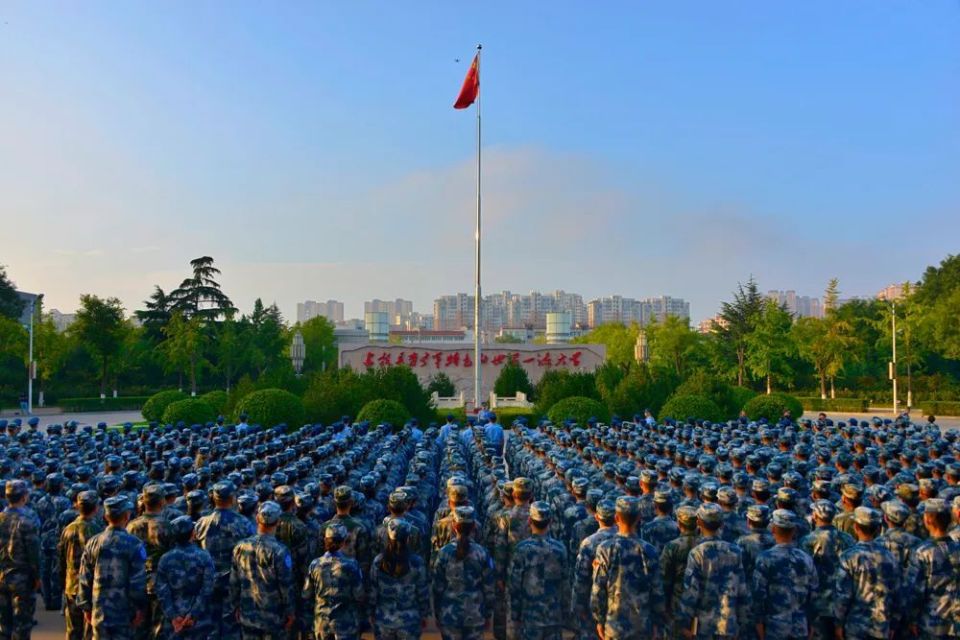 2024年招生简章!空军最高专业技术学府——空军工程大学