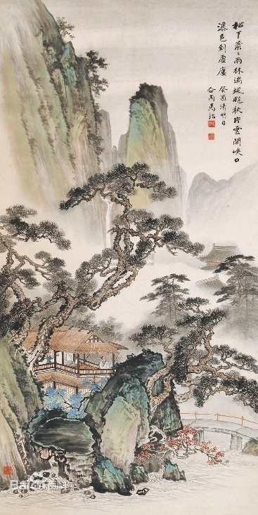 往事|消逝的永裕里,与曾生活在那里的张大壮,陆俨少_腾讯新闻