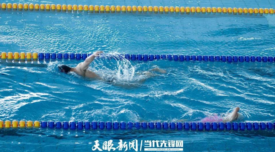 备战巴黎残奥会的他们说：生活或许有缺憾，但青春就是不留遗憾！_腾讯新闻