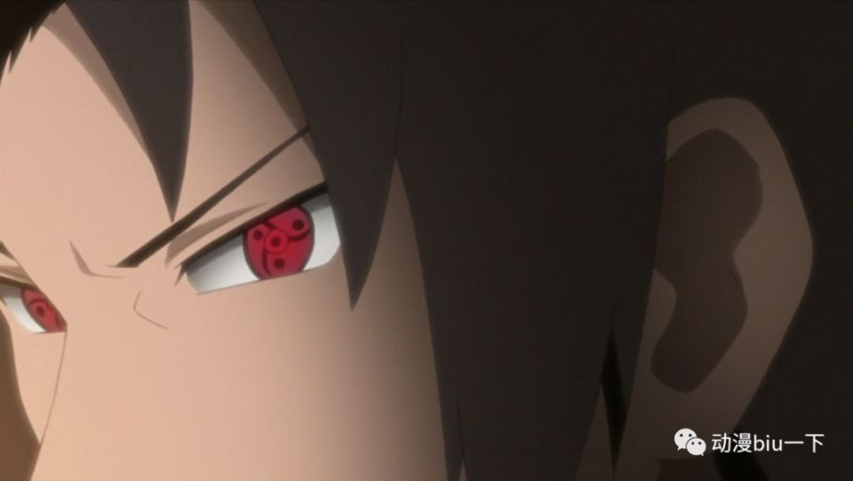 万花筒写轮眼的开眼过程,看到他们承受的痛苦,你还会感到羡慕吗