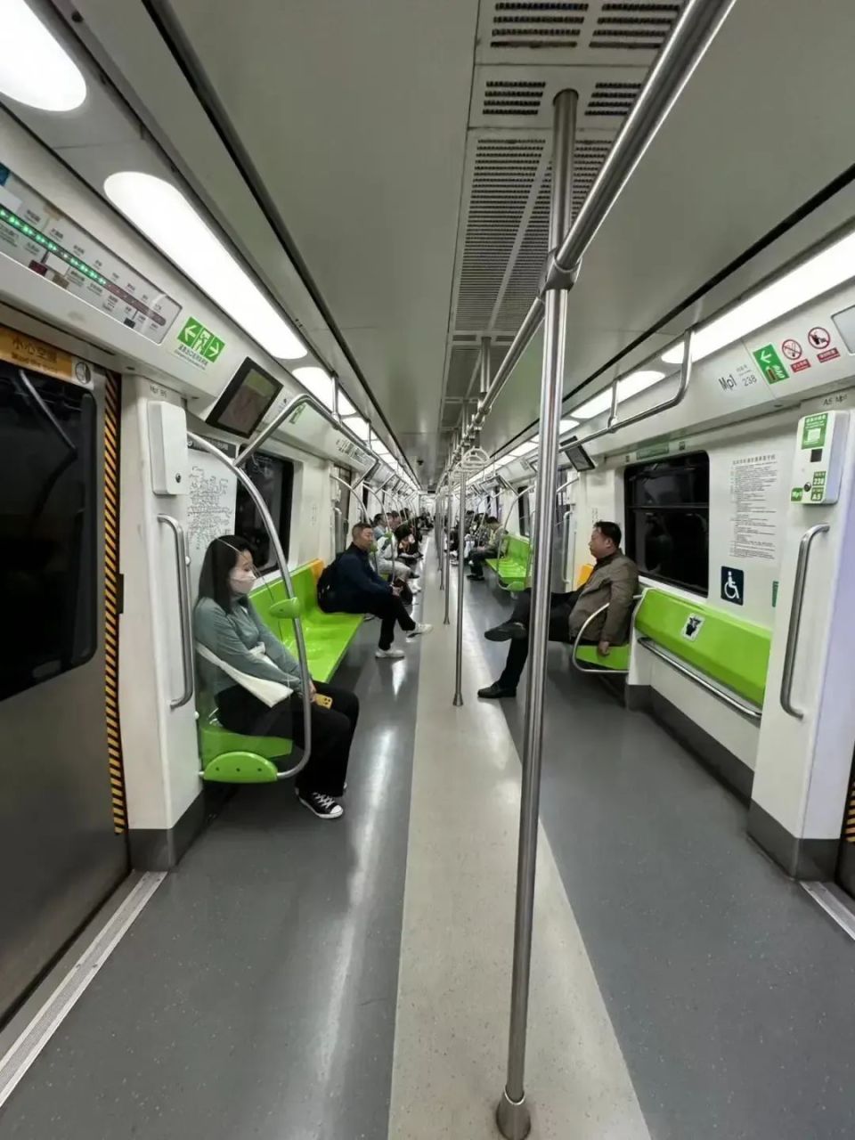 加密频次,加开空车,北京地铁14号线,10号线今晨迎来新变化