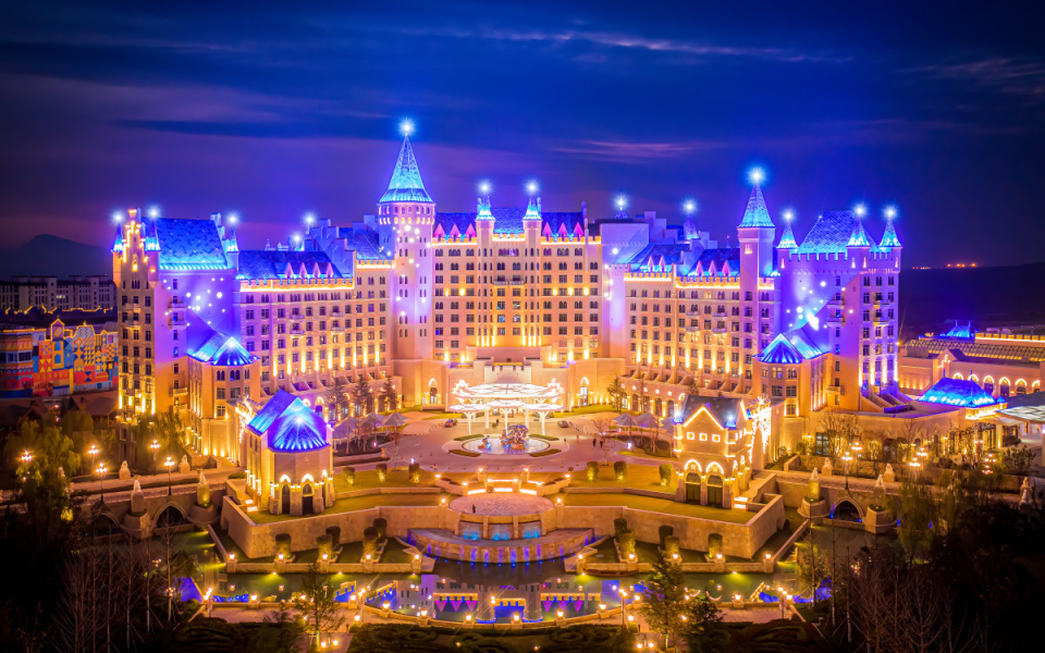 郑州首个!河南唯一!银基国际旅游度假区晋升为国家级旅游度假区