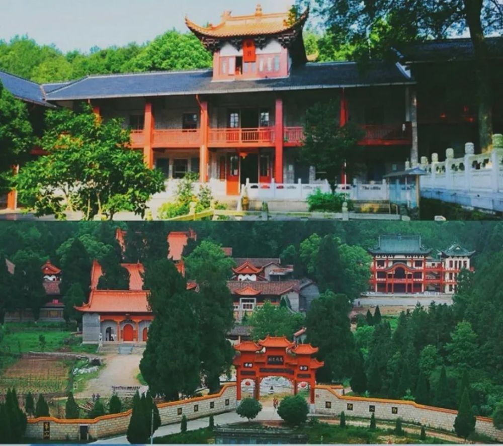 寺廟遊爆火,年輕人捲到排隊打卡,盤點江西10座寶藏寺廟道觀,拍照祈福