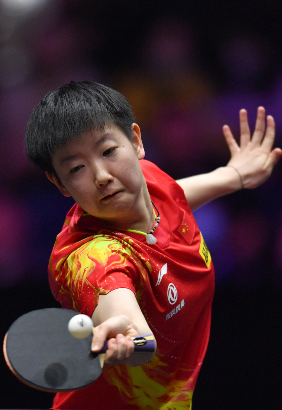 体育6乒乓球wtt新乡冠军赛孙颖莎晋级八强