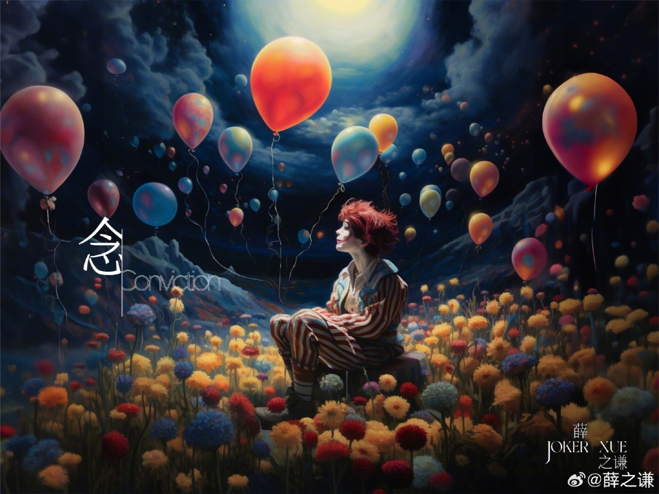 生日之际薛之谦发文新歌念7月16日晚零点全网上线