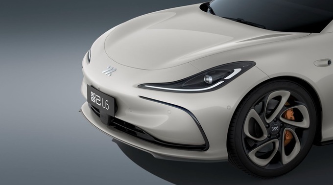 智己l6究竟有何魔力?