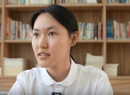 00后女生追星季羡林保送北大成校友,这才是"追星"该有的样子-腾讯新闻