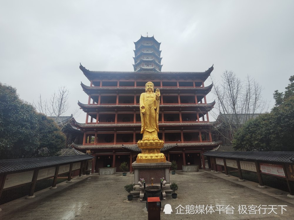 抚州正觉古寺何为马祖丛林犀牛胜迹又是什么来历