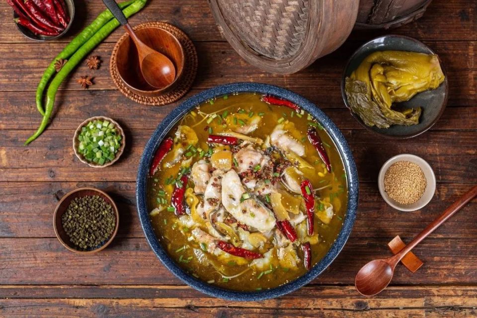 江浙沪预制菜的天敌,我提名江西小炒