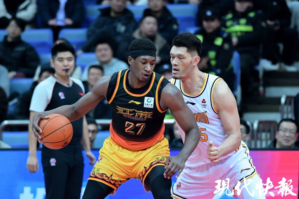 丹阳是"篮球之乡",篮球氛围浓厚,2023-2024赛季,江苏肯帝亚将联赛的前