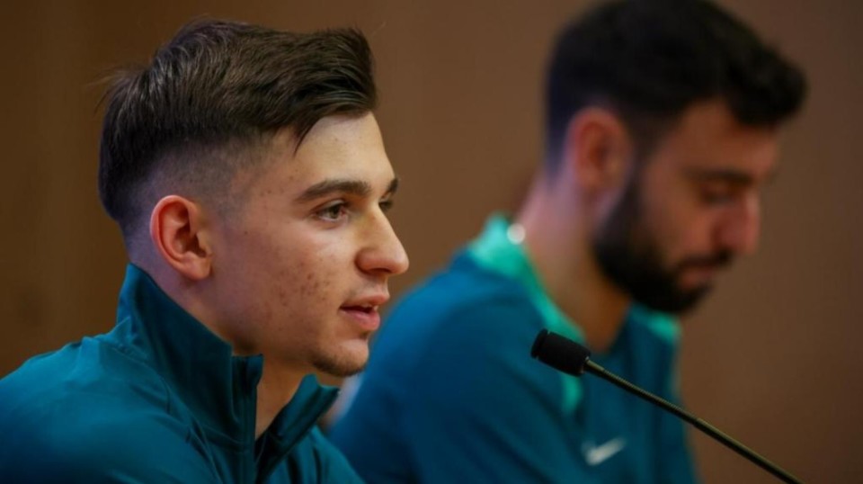 回应父亲殴打裁判的传闻小孔塞桑我没看到发生任何事