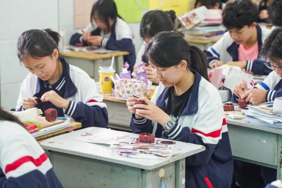 宁波民俗进贵川 || 兴义一中师生线上体验不一样的江南民俗