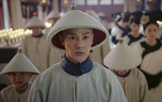 《如懿传》:借力宠妃盼继位,有雄心的大阿哥,梦想照不进现实